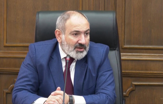 Prime Minister of Armenia, Nikol Pashinyan