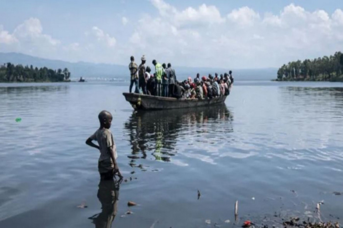 DR Congo boat disaster kills at least 80