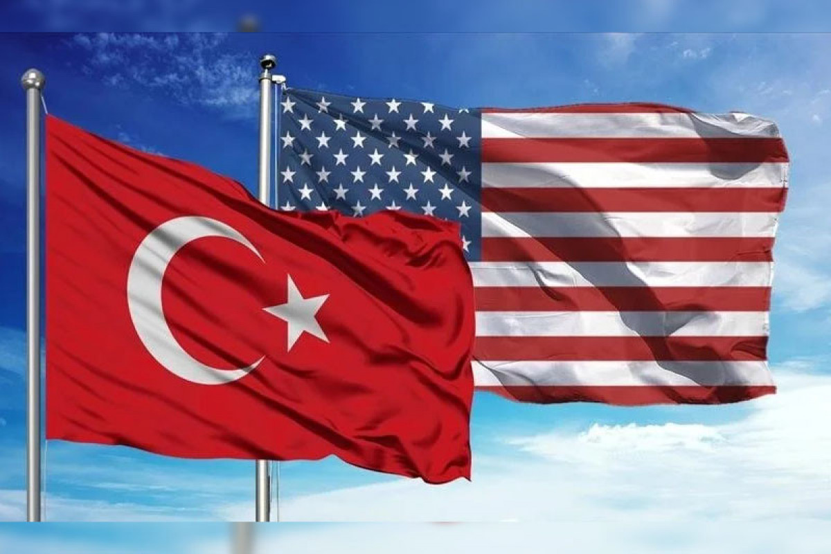 Türkiye, U.S. sign contracts for F-16 procurement