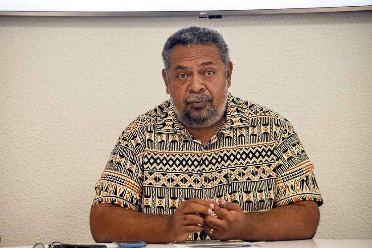 FM: New Caledonia is in serious crisis due to military pressure from France
