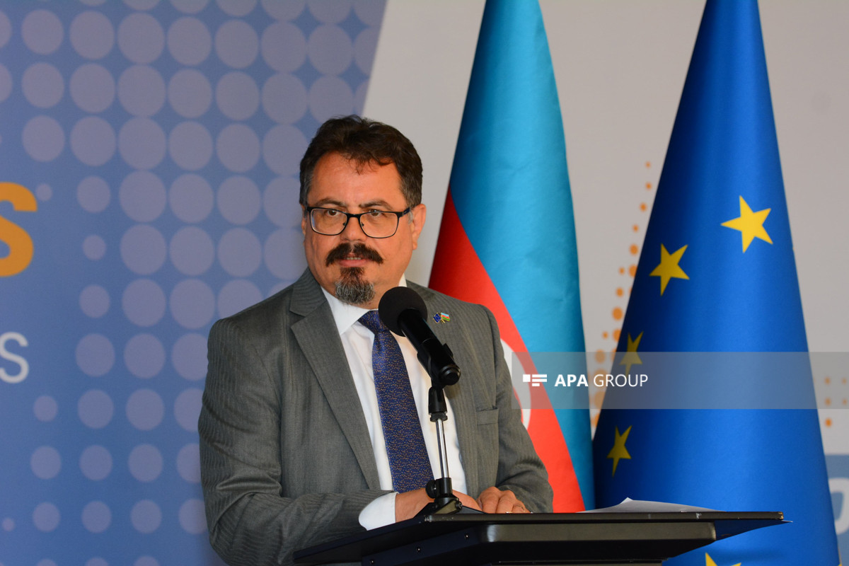 Ambassador: Together with Azerbaijan, we hope to achieve best results at COP29-PHOTO 
