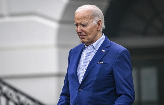 Joe Biden, US President