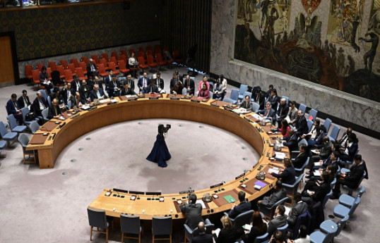 UN Security Council to vote on demand for halt to siege of Sudanese city