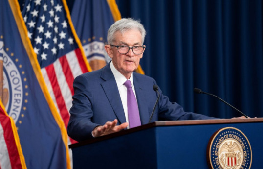 U.S. Fed keeps interest rates unchanged at 5.25-5.5 pct as inflation cools