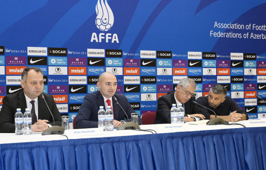 Fernando Santos signs 3+1 deal with Azerbaijan national team