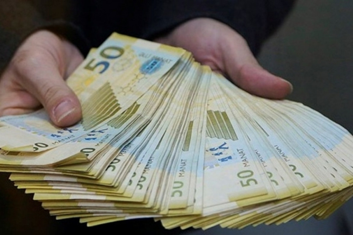 Incomes of Azerbaijan