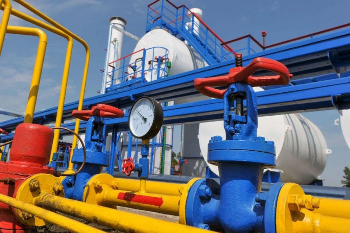 Shahdeniz gas export increased by almost 3%