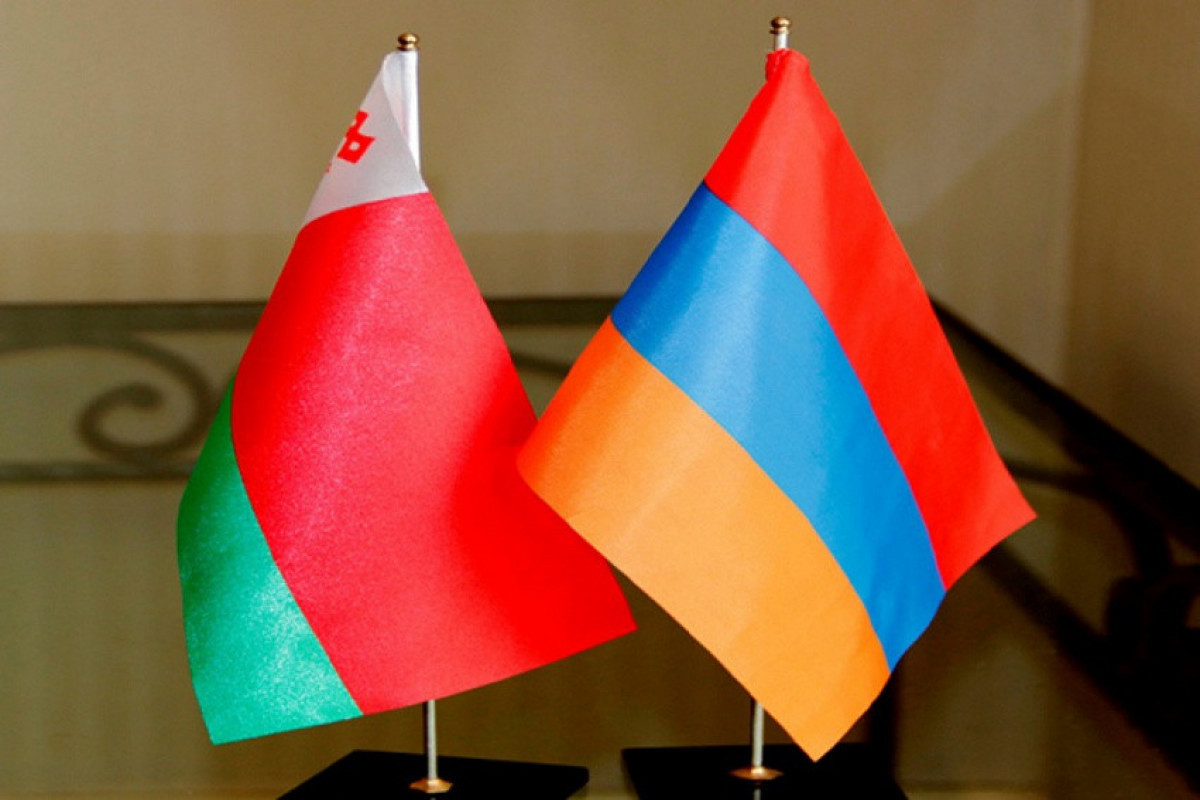 Armenia prohibits its officials to visit Belarus