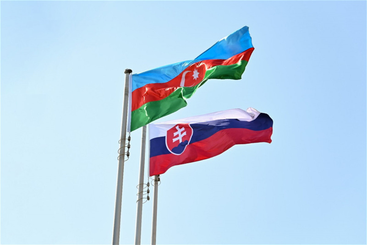 President Ilham Aliyev approves agreement on defense cooperation between Azerbaijan and Slovakia