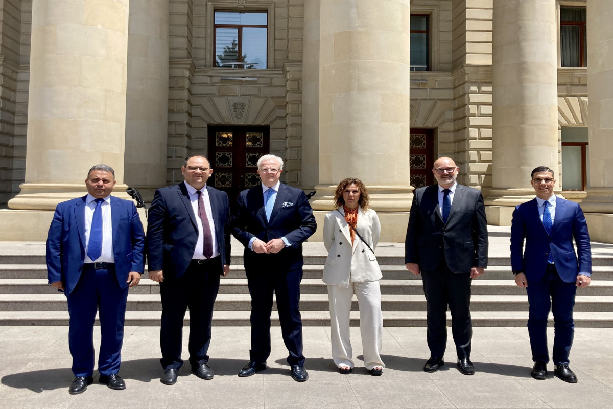 Azerbaijan, Luxembourg hold consular consultations