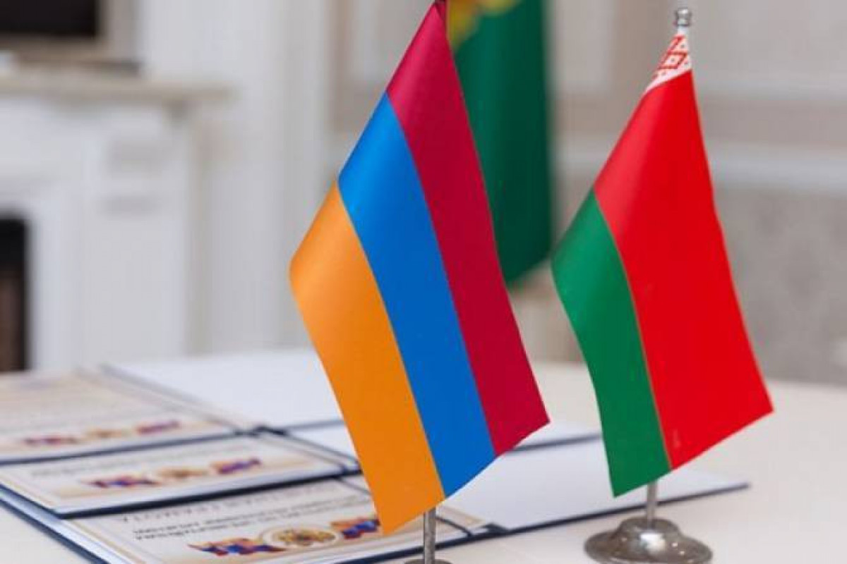 Armenia sends note of protest to Belarus