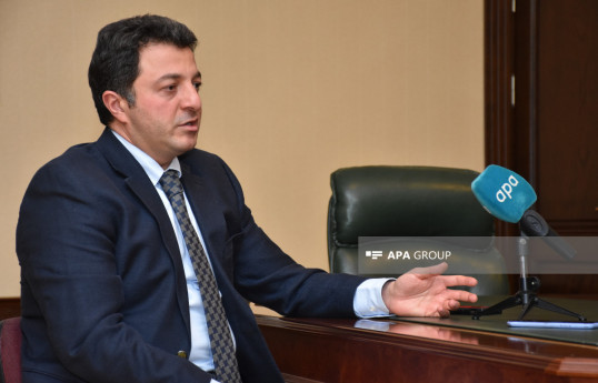 Member of the Azerbaijani Parliament Tural Ganjaliyev