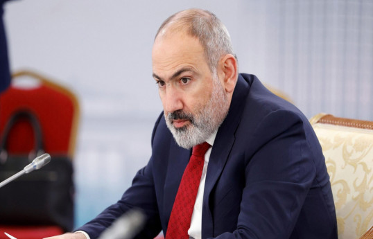 Nikol Pashinyan, the Prime Minister of Armenia