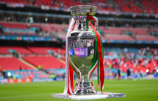 European Football Championship starts today