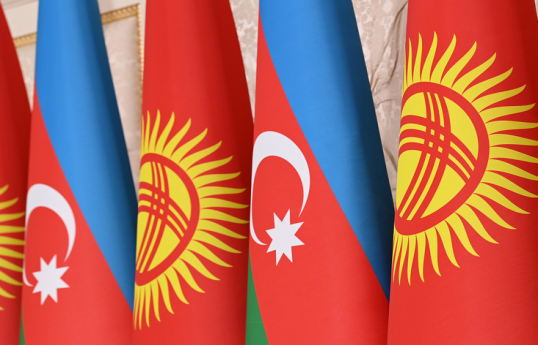 Azerbaijan, Kyrgyzstan to exchange information on statistics of mutual trade