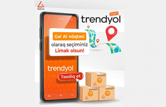 Limak.az commences cooperation with all stores within Trendyol