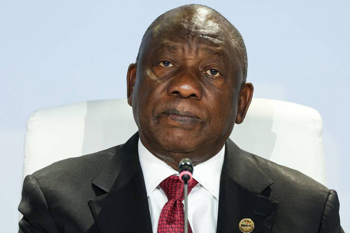 Ramaphosa re-elected as President of South Africa for next five years