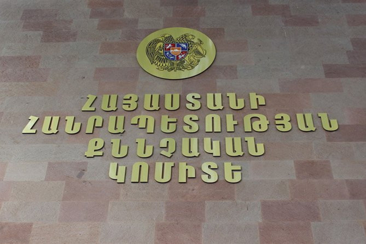 Investigative Committee of Armenia: Soldier who was found dead the other day, was murdered