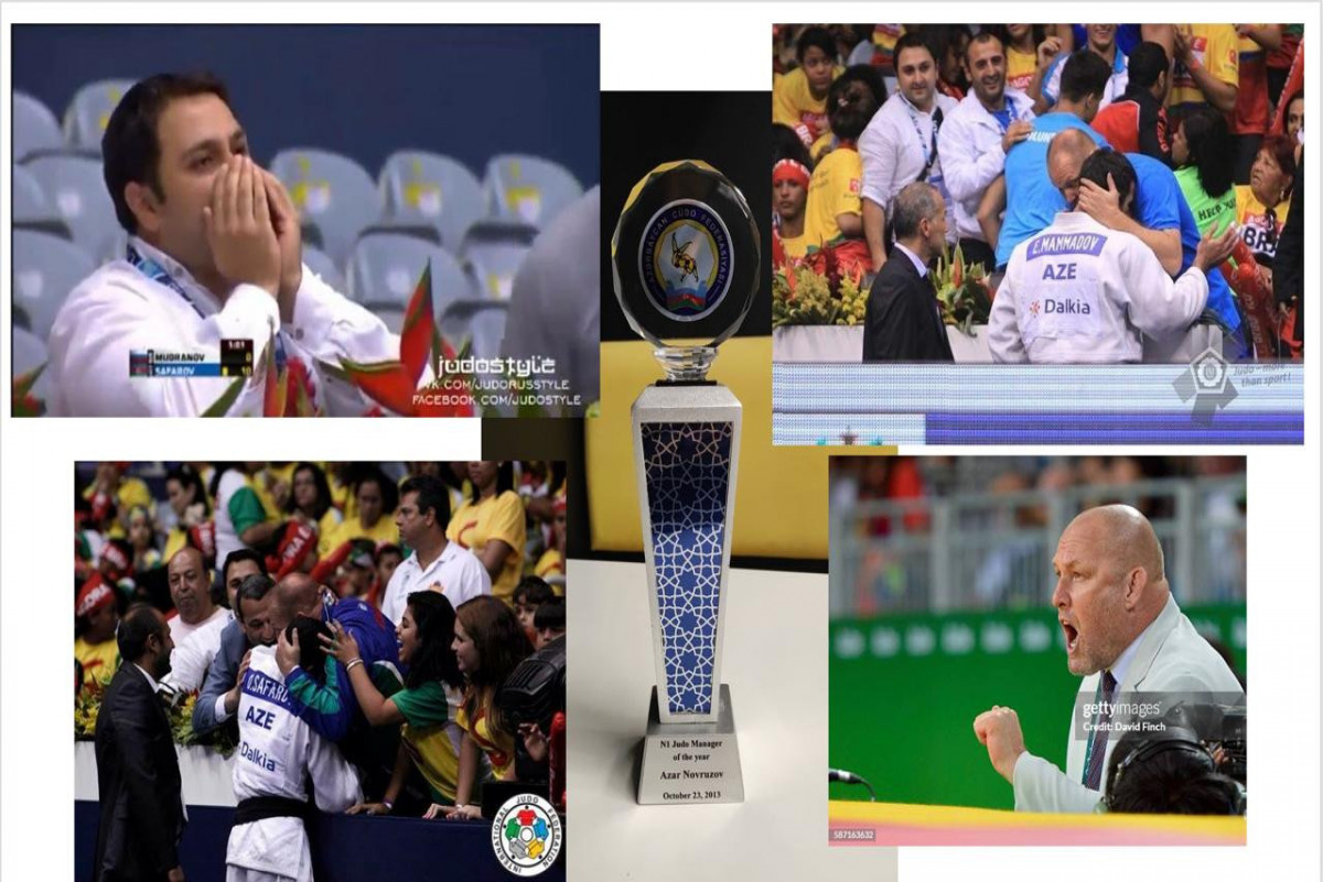 Azerbaijan Judo