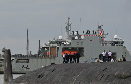 US attack sub, Canada navy patrol ship arrive in Cuba on heels of Russian warships