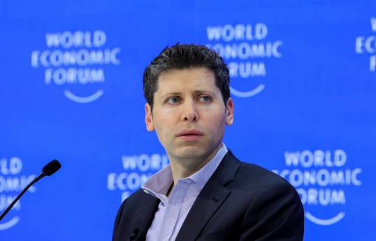 OpenAI CEO says company could become benefit corporation
