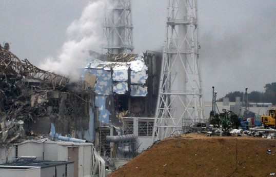 Worker confirmed dead after collapsing at Japan's Fukushima nuclear plant
