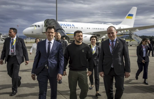 World leaders to meet at Swiss resort on possible Ukraine peace roadmap