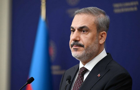 Hakan Fidan, Minister of Foreign Affairs of the Republic of Türkiye