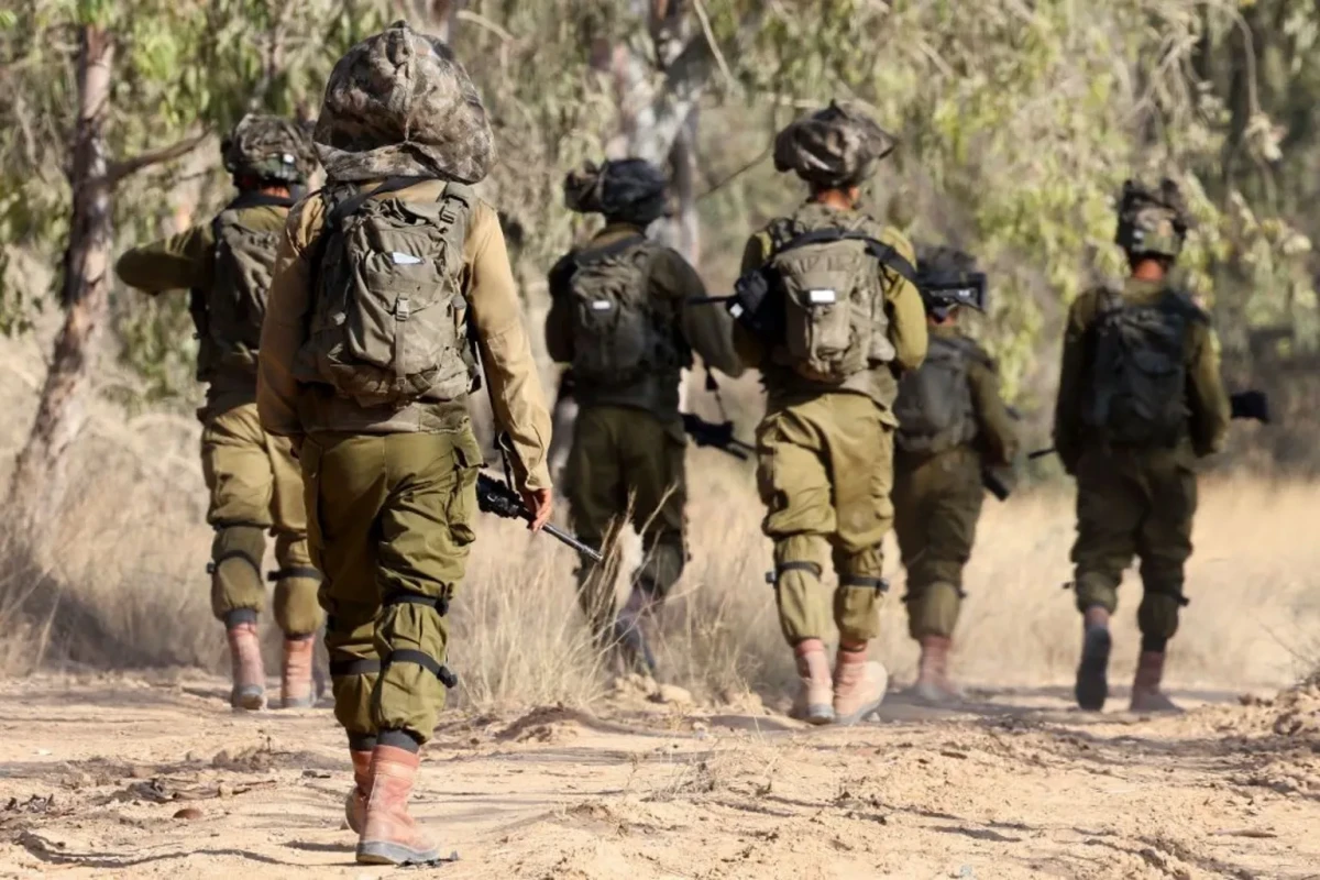 Eight Israeli soldiers killed in Rafah operation, IDF says