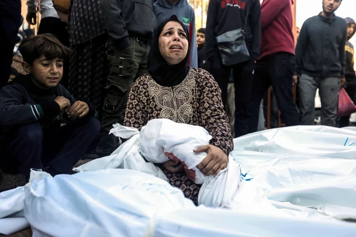At least 37,337 Palestinians killed in Gaza since October 7: Ministry
