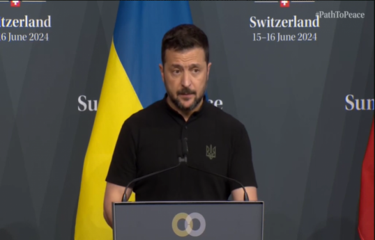 Volodymyr Zelenskyy, Ukrainian President