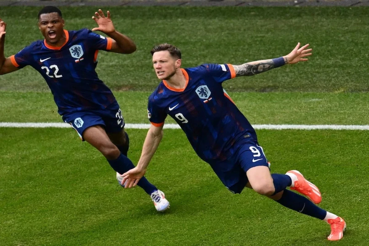 The Netherlands defeat Poland, England frustrate Serbia in EURO 2024