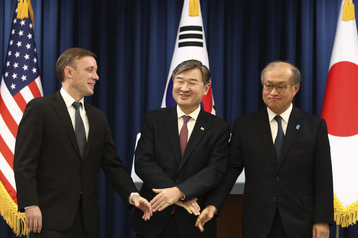 US, South Korea, Japan may sign agreement to combat nuclear threat — minister