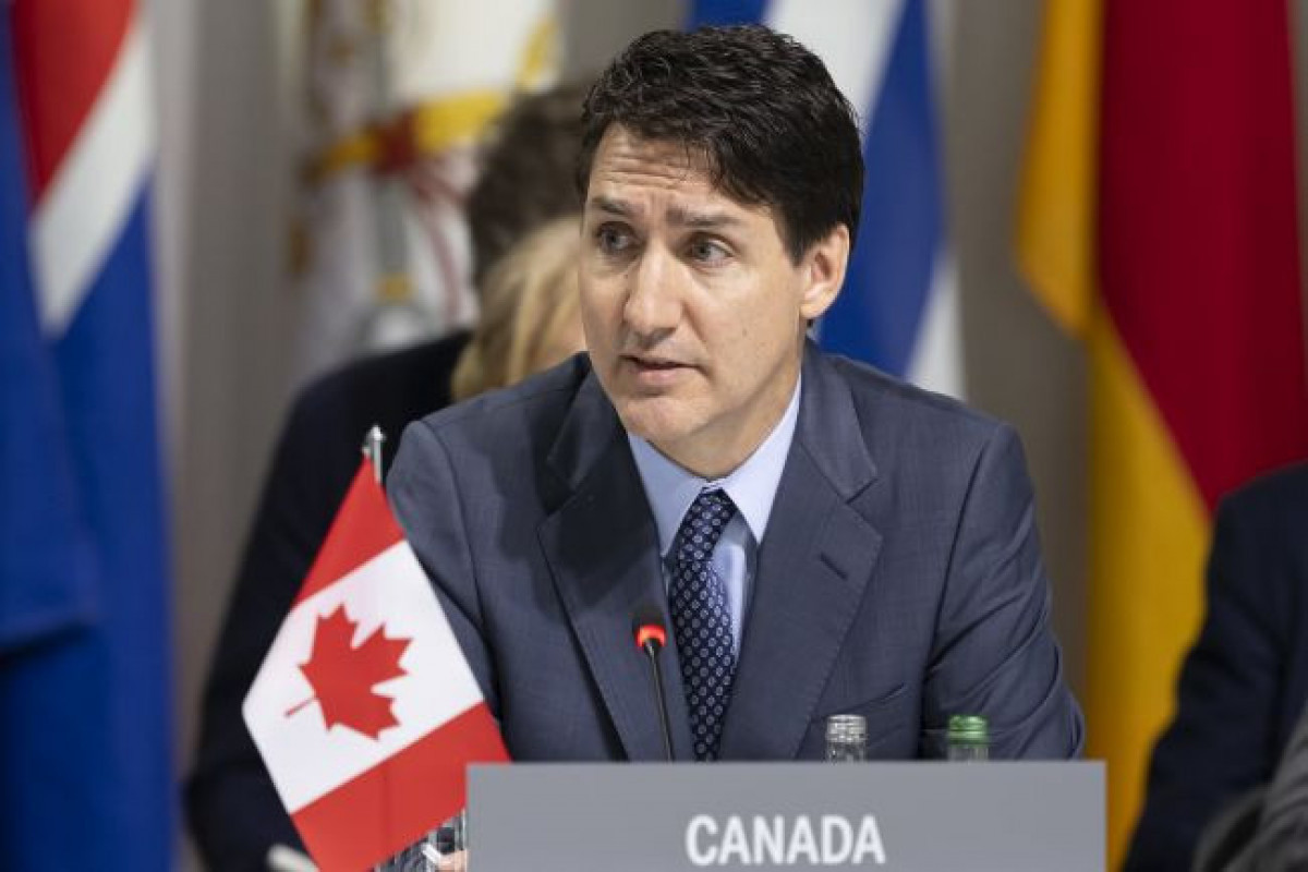 Justin Trudeau, Canadian Prime Minister