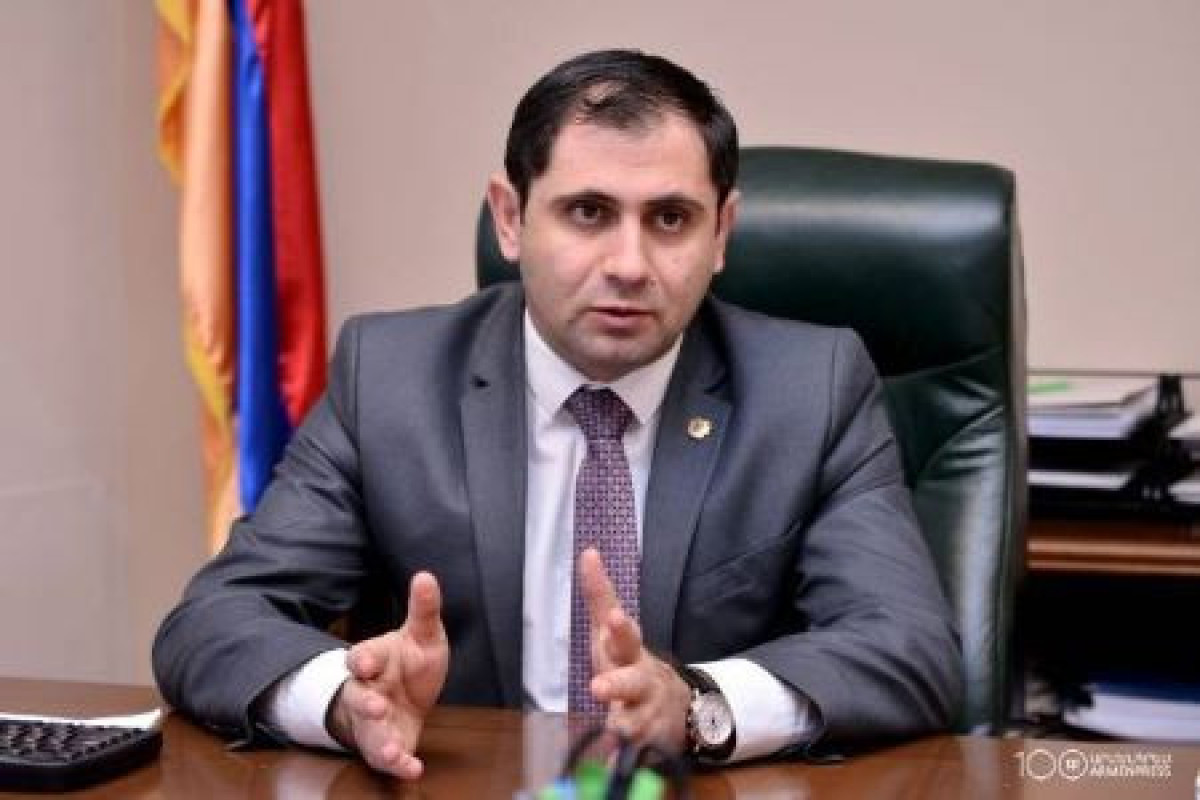 Suren Papikyan, Armenian Defense Minister