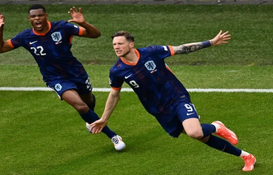 The Netherlands defeat Poland, England frustrate Serbia in EURO 2024