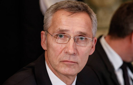 NATO holds consultations on putting nuclear weapons on alert — chief