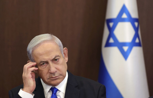 Benjamin Netanyahu , Israeli Prime Minister