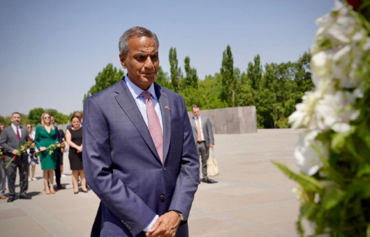 Richard Verma, US Deputy Secretary of State