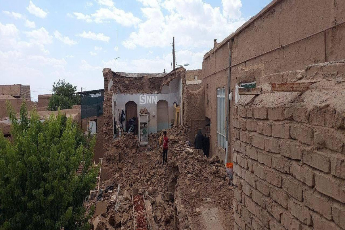 Magnitude-5 earthquake kills 4, injures 120 people in Iran -UPDATED 1 