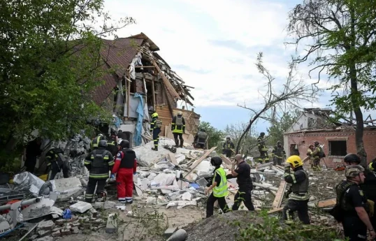 One dead, over 11,000 homeless after storm hits south-central Chile