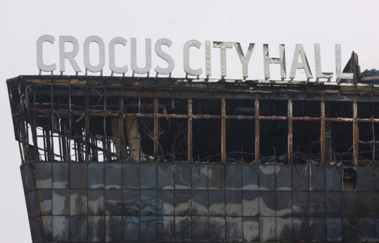 Türkiye helped Moscow thwart second attack after Crocus