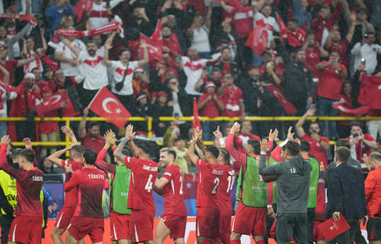 Türkiye beat Georgia 3-1 in EURO 2024 Group F opener