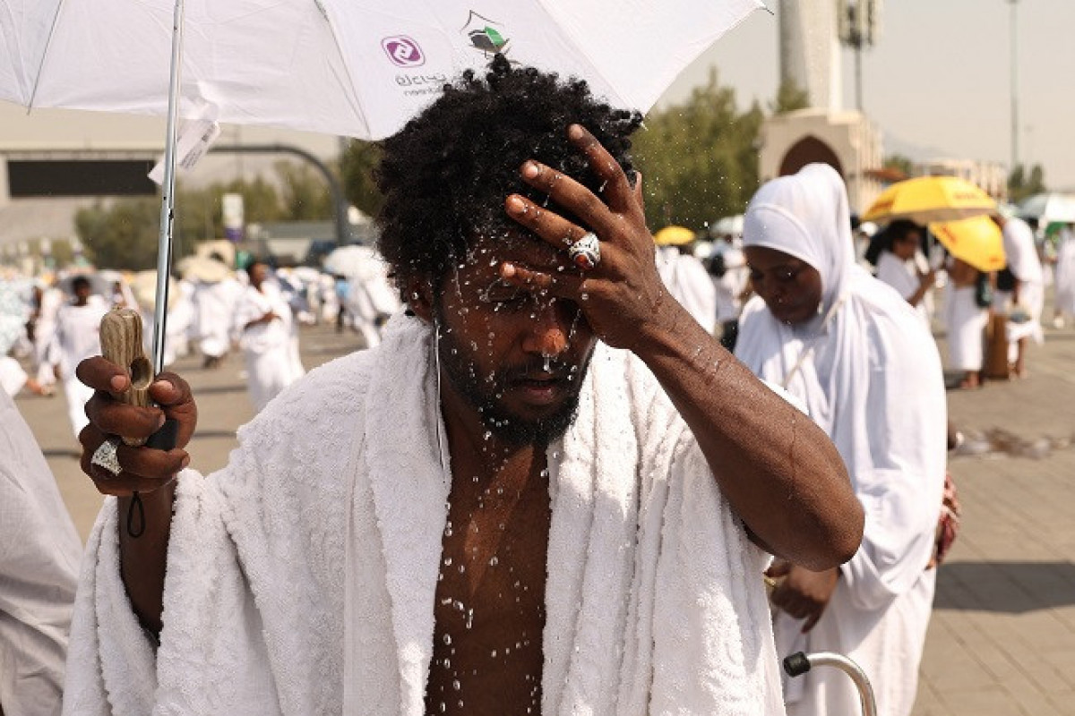 Over 550 Hajj pilgrims die In Mecca amid extreme heat