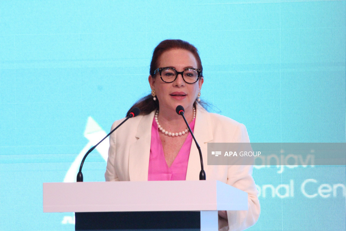 Maria Fernanda Espinosa, 73rd President of the UN General Assembly