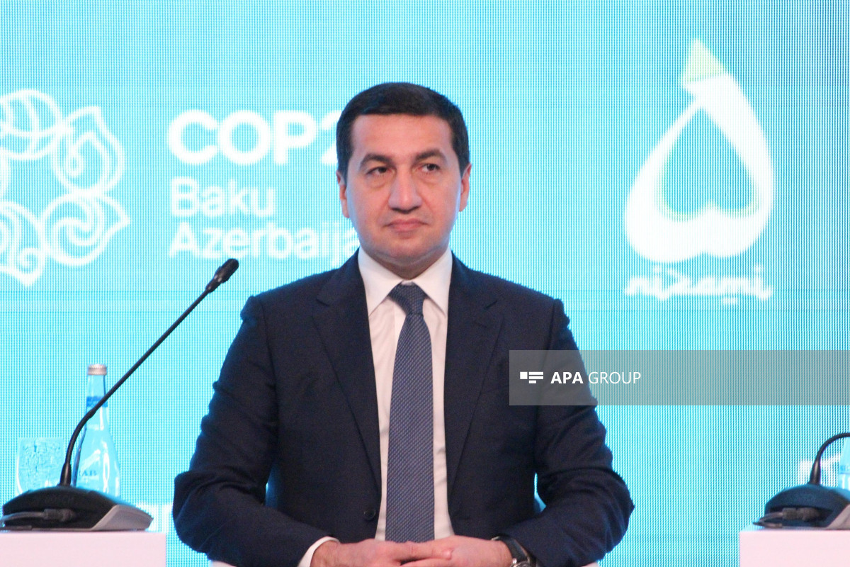 29th High-Level Meeting themed “Pathway to COP29: Sustainable and Resilient Future” kicks off in Baku