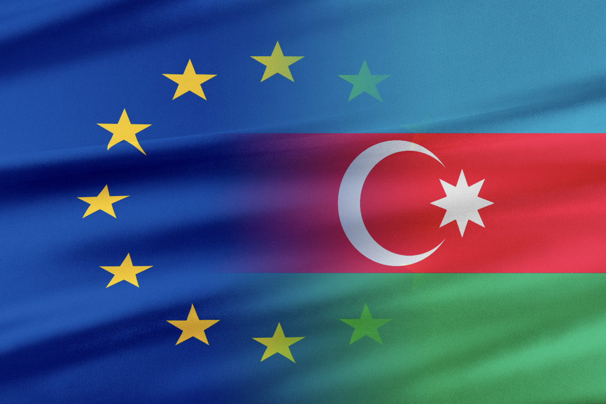 Process of normalisation of relations with Armenia was discussed at fifth meeting of the EU-Azerbaijan Security Dialogue