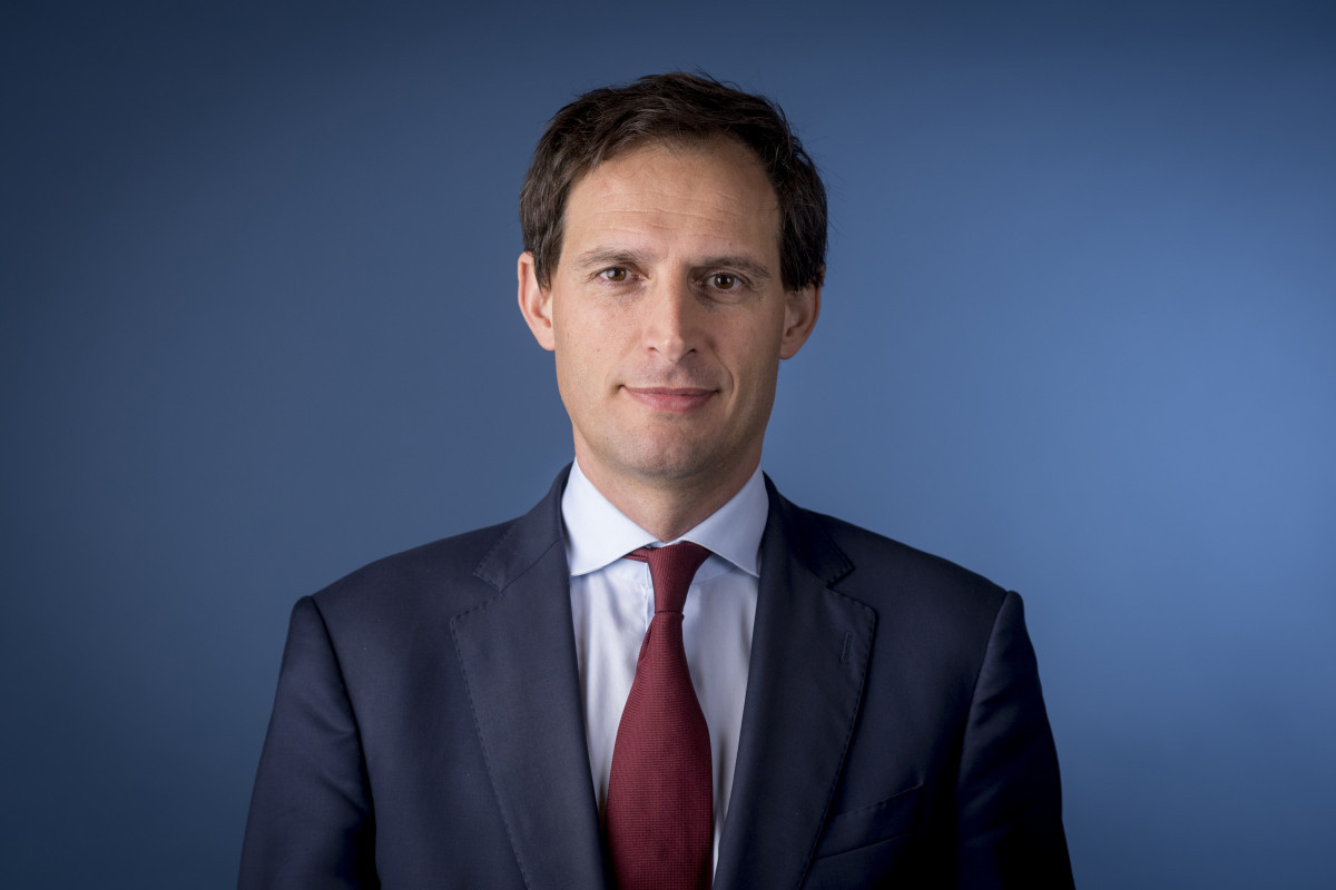 Wopke Hoekstra, EU Commissioner for Climate Action