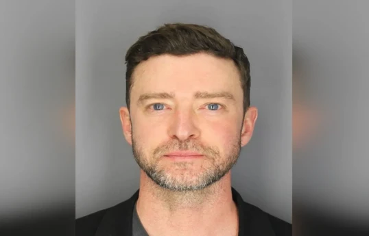 Justin Timberlake arrested on driving while intoxicated charge