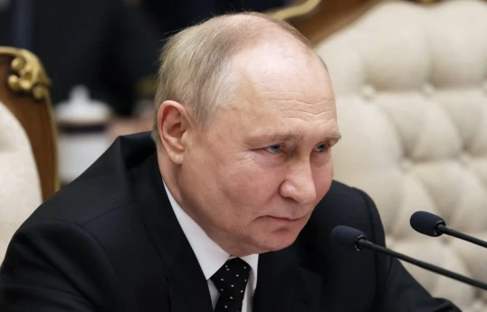 Russia-North Korea pact includes mutual defence clause, Putin says